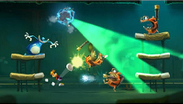 Immagine prodotto Ubisoft Op Rayman Legends Ciab Switch (Switch, FR)
