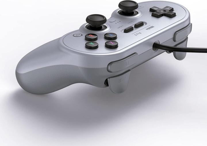 Image du produit 8bitdo pro 2 wired ps gamepad (Android, Switch Lite, PC, Switch)