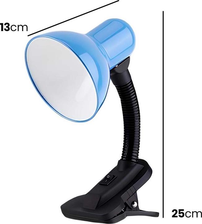 Produktbild Avizar LED-Tischlampe 40 W mit Klemme