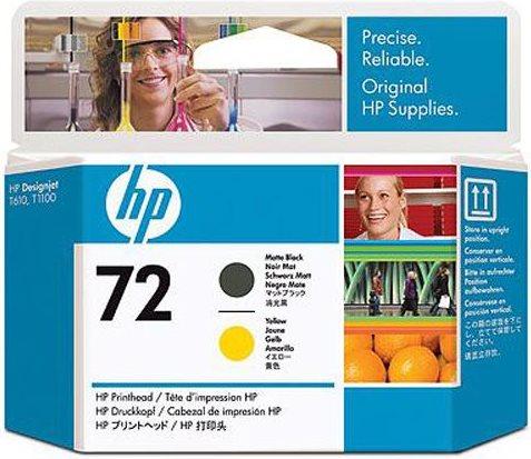 Image du produit HP 72 (Y, CF)