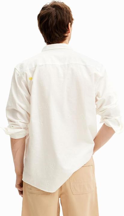 Produktbild Desigual CAM Mars, 1000 Blanco, L, wit, L (L)