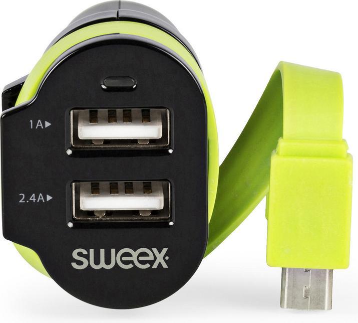 Image du produit Sweex ZAK MICRO-USB CH023B