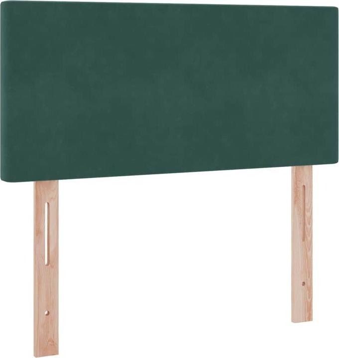 Image du produit vidaXL Modernes Bett (100 x 200 cm)