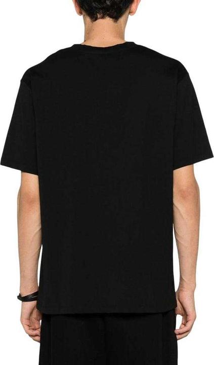 Actual product image Balmain Unisex Adult Paris Logo Branded T-Shirt (L)