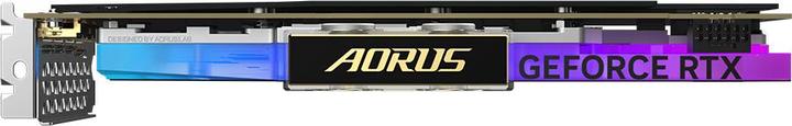 Produktbild Gigabyte AORUS GeForce RTX 4070 TI XTREME WATERFORCE WB (12 GB, GDDR6X)