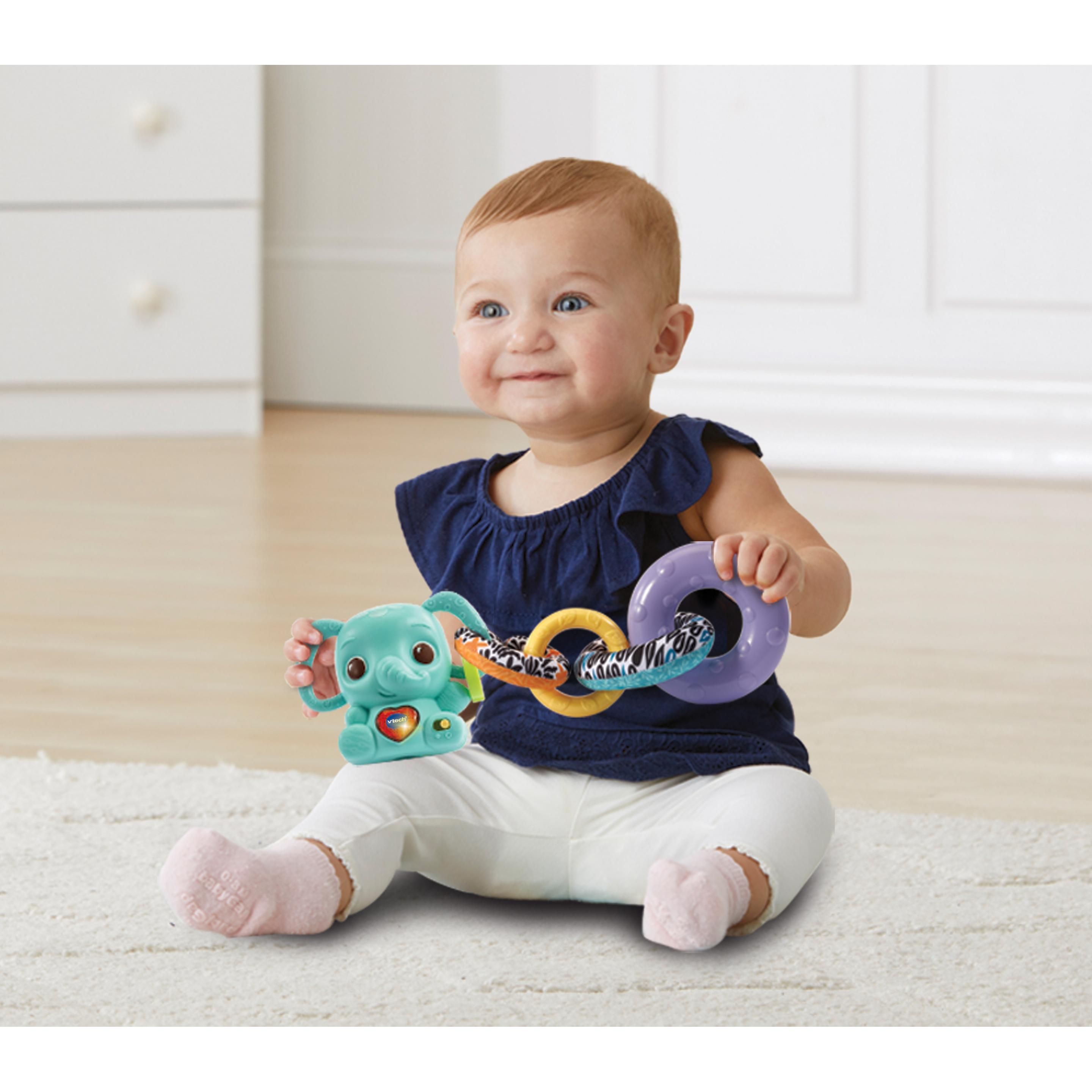 Thumbnail - VTech, Babyrassel, 3-in-1 Stapel-Elefant