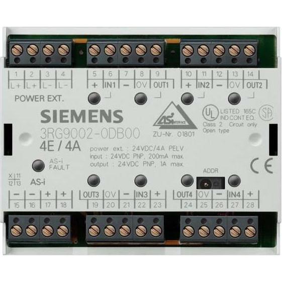 Siemens, Accessori per la tecnologia di guida, Interfaccia AS