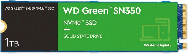Image du produit WD Green SN350 (1000 Go, M.2 2280)