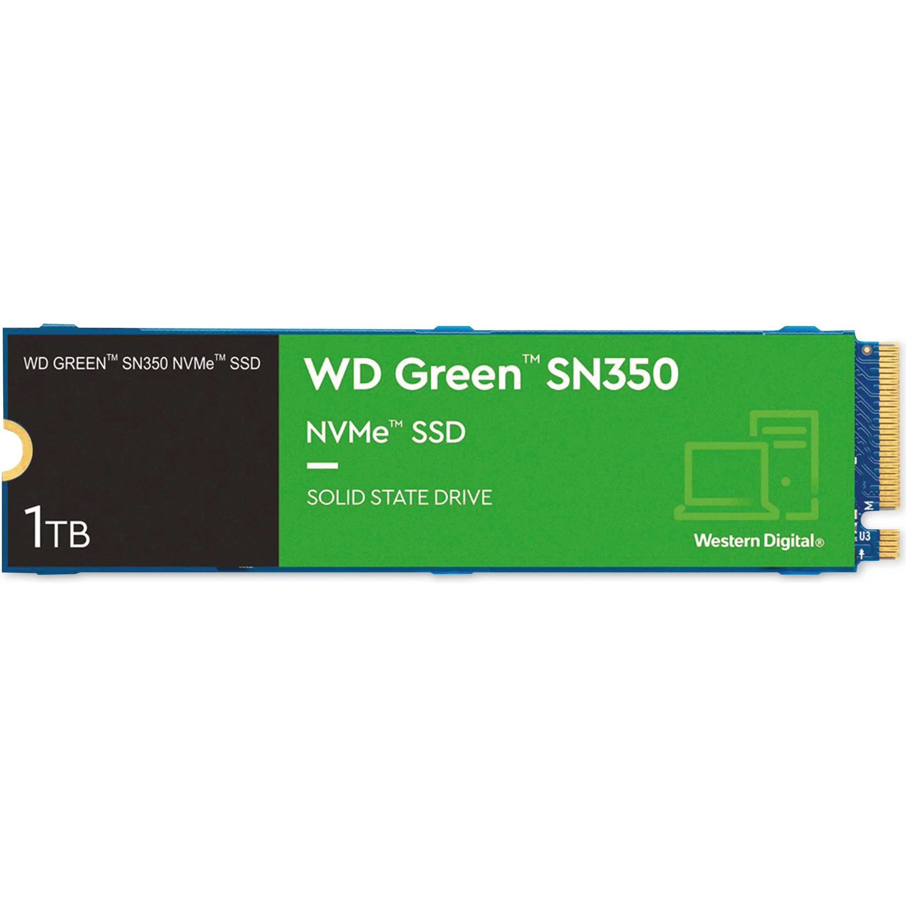WD Green SN350 (1000 GB, M.2 2280), SSD