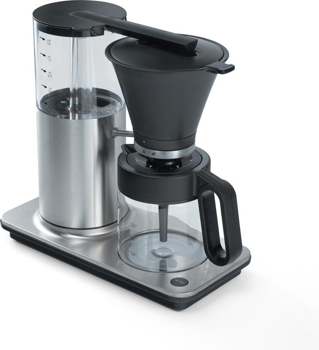Actual product image Wilfa Coffee maker Classic Tall Silver 1,25L