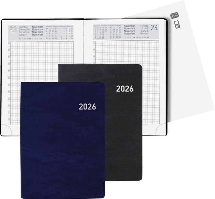 Image du produit Biella Agenda de poche Technikus (Allemand)