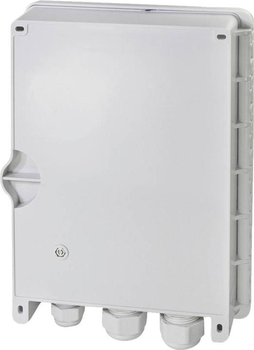 Produktbild LogiLink FTTH/FTTB-Anschlussleergehäuse (Spleissbox)