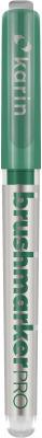 Image du produit Karin PRO - Marqueur à brosse (Vert luxuriant, 1 x)