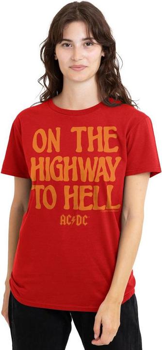 Produktbild AC/DC The We Salute You TShirt (M)