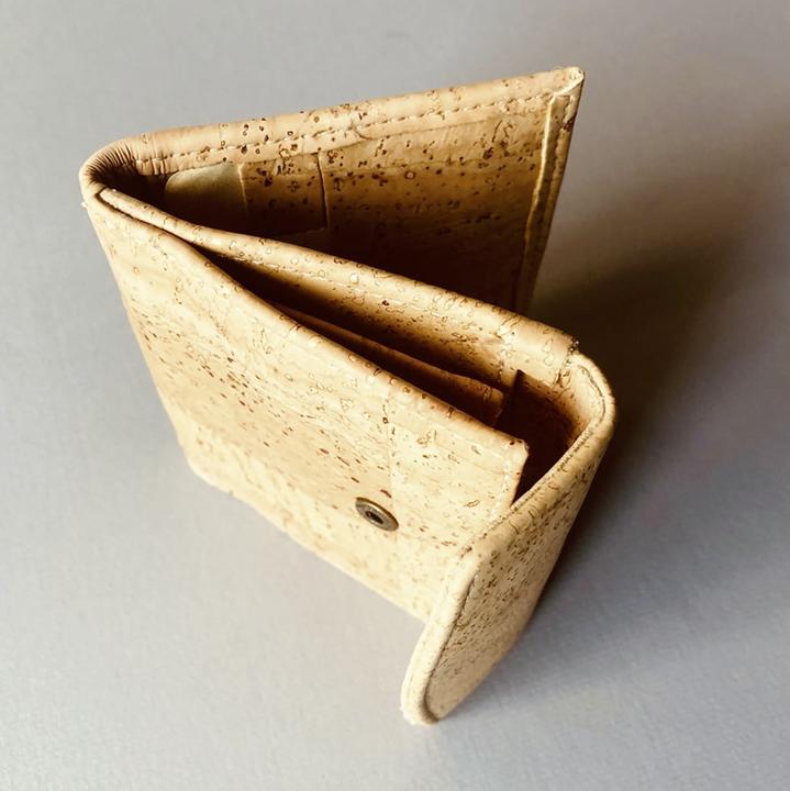 Actual product image Artelusa Nature" wallet