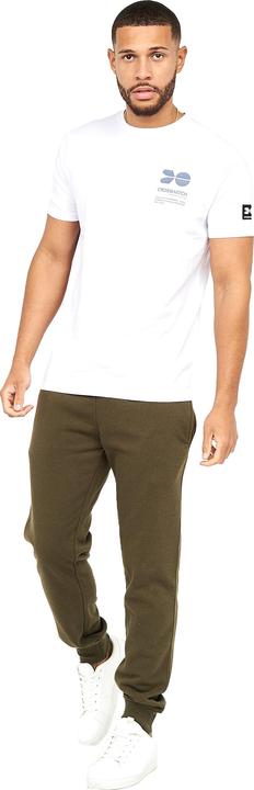 Image du produit Crosshatch Hommes Mayview Jogging Bottoms (L)