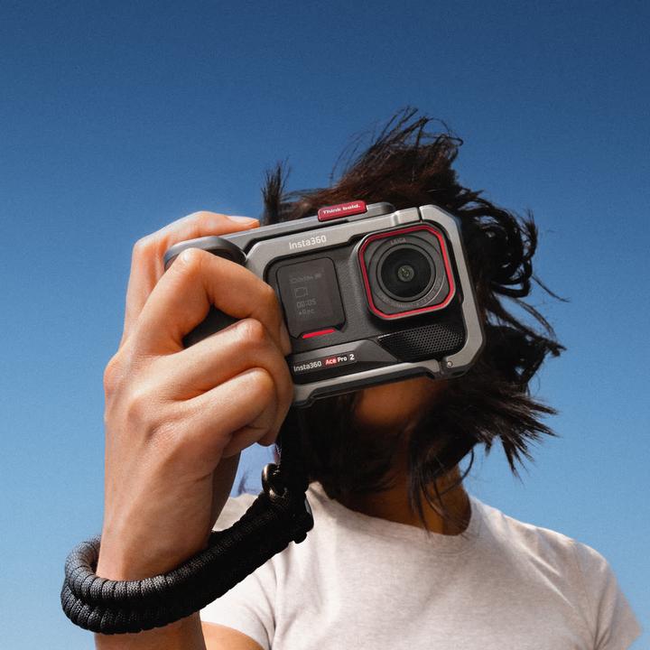 Produktbild Insta360 Ace Pro 2 Xplorer Bundle (Single Battery) (30p, Bluetooth, WLAN)