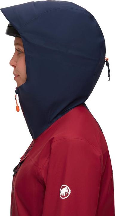 Immagine prodotto Mammut Haldigrat Air HS Giacca con cappuccio Donna (L)