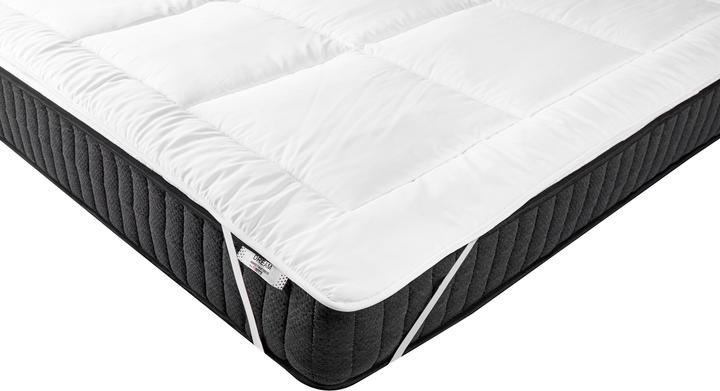 Beliani Mattress Topper 90 x 200 cm YANGRA (Foam core, 90 x 200 cm)