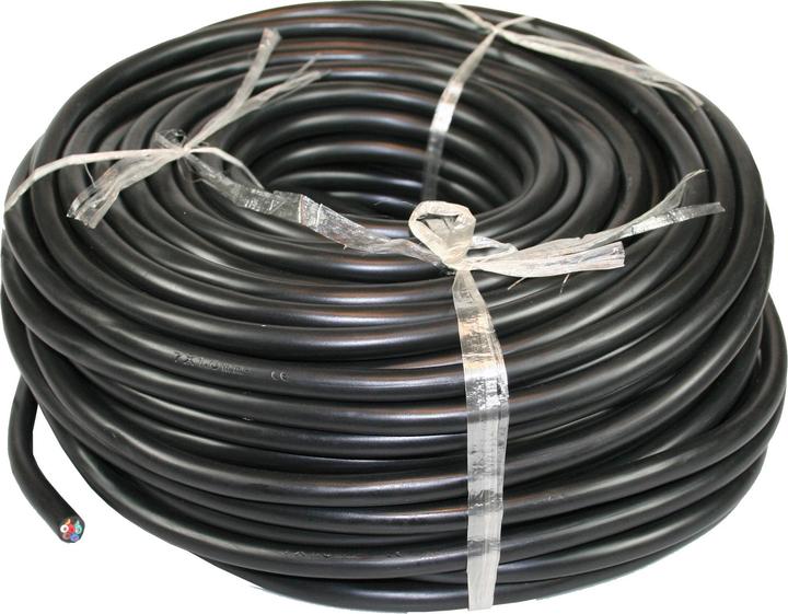 Actual product image Benson Anhängerkabel