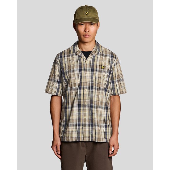 Produktbild Lyle and Scott Hemd (M)
