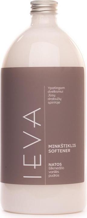 Actual product image Ieva Softener Mulberry Smell 1l 25w