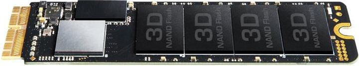 Produktbild Transcend JetDrive 850 (960 GB, M.2 2280)