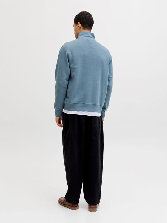 Actual product image Jack & Jones Jjesoho Sweat Quarter Zip Hn Noos (XL)