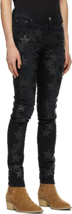 Immagine prodotto Amiri Jeans in cotone e denim (30)