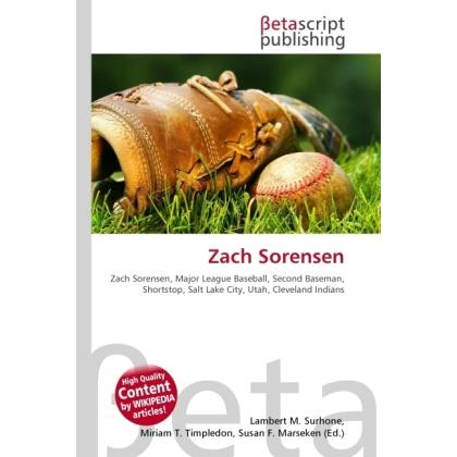 Zach Sorensen, Ratgeber von Lambert M. Surhone, Miriam T. Timpledon, Susan F. Marseken