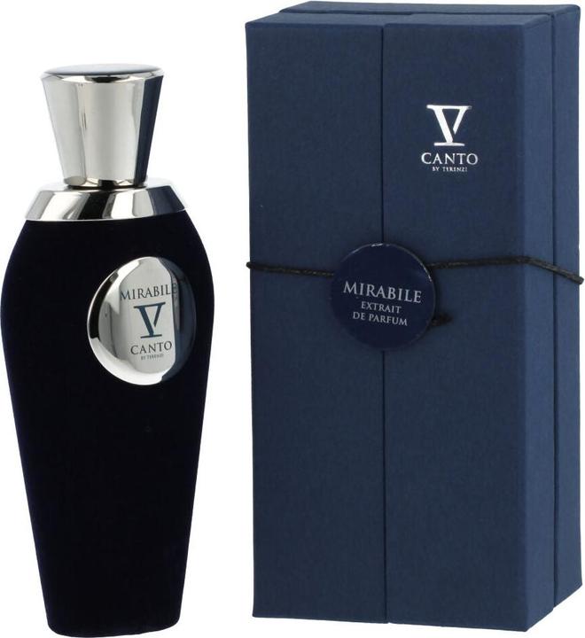 Image du produit V Canto Mirabile V by Extrait De Parfum Spray (Unisex) 100 ml (Eau de parfum, 100 ml)