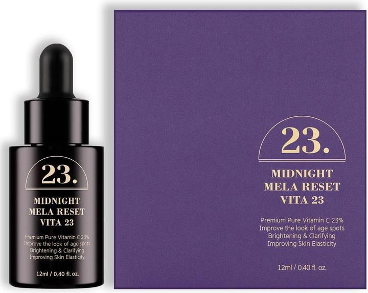 Pong dang Midnight Mela Reset Vita 23 (12 ml)