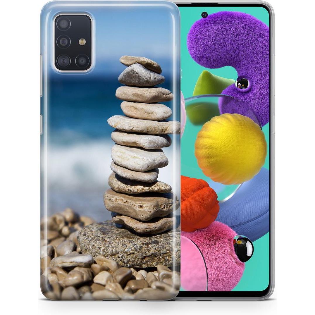 König Design Hülle Handy Schutz für Apple iPhone 11 Case Cover Tasche Bumper Etuis TPU Motiv (Apple iPhone 11), Smartpho...