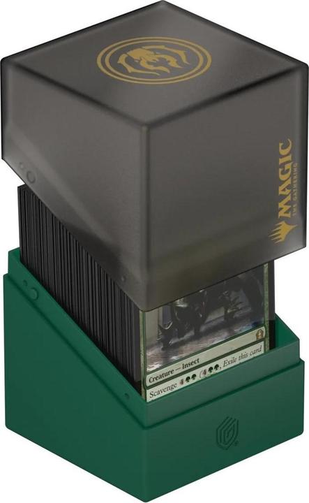 Actual product image Ultimate Guard Boulder 100+ Magic: The Gathering "Guild Summit" - Golgari