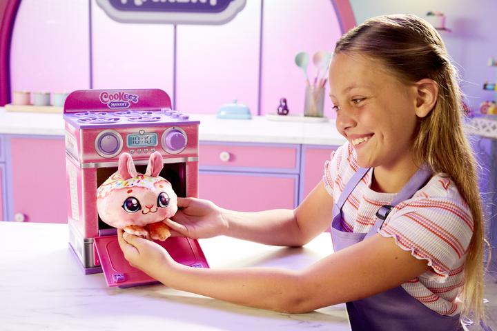 Produktbild Cookeez makery Ofen Zimt (30 cm)