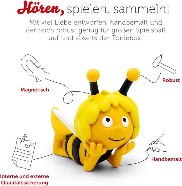 Productafbeelding Tonies Maya de bij, Maya's geboorte (Duits)
