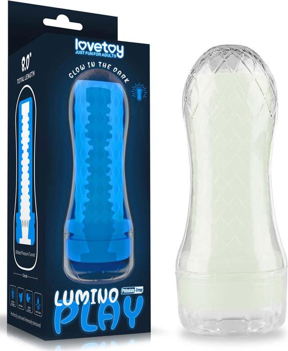 Produktbild Lovetoy Lumino Play Masturbator 2
