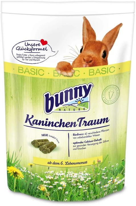 Actual product image Bunny RabbitDream (1.50 kg, 1 x)