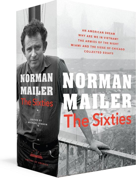 Produktbild Norman Mailer: The Sixties (Englisch, Norman Mailer, 2018)