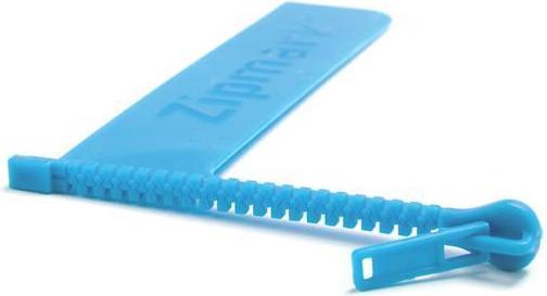 Actual product image Peleg Design Zip Mark Bookmark
