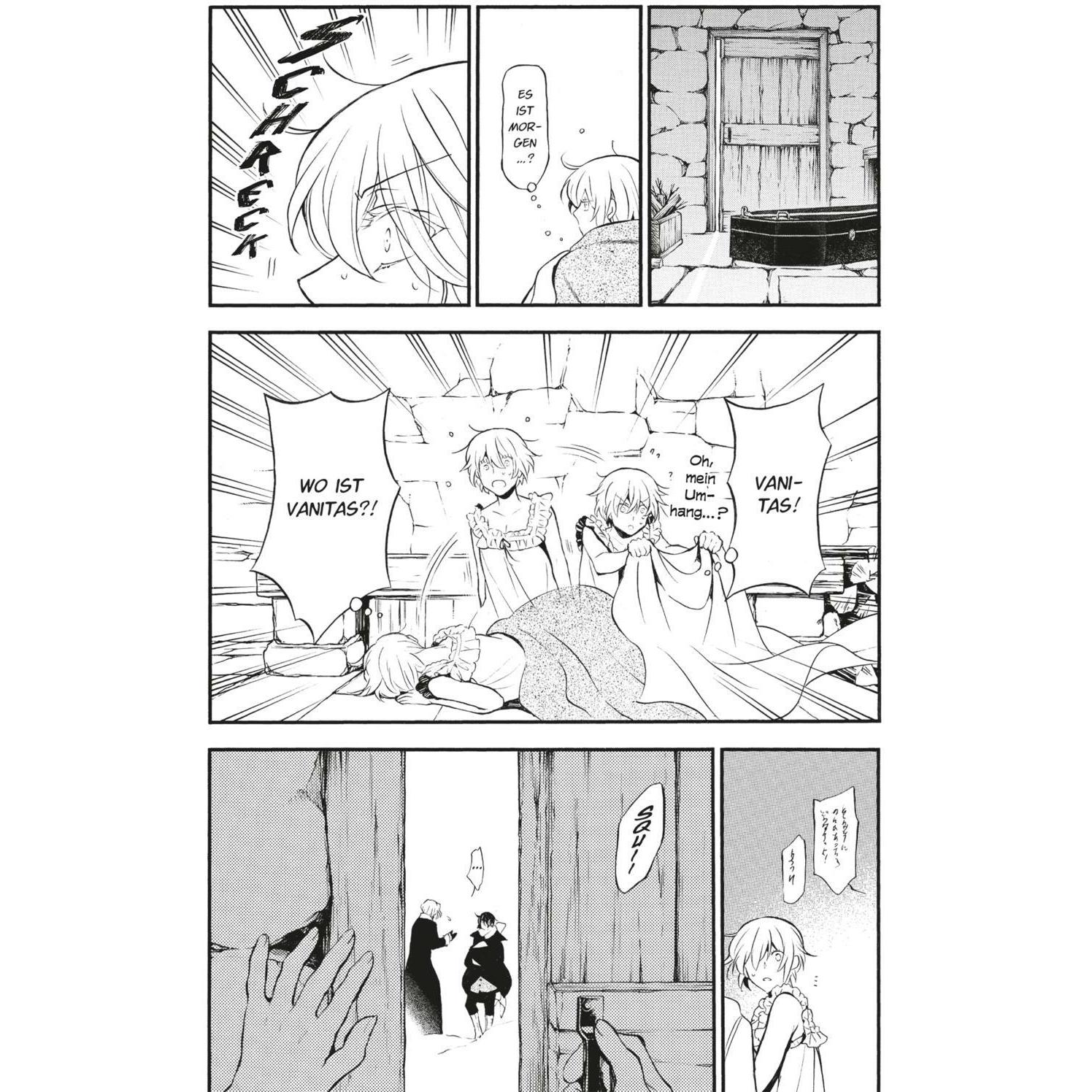 Thumbnail - The Case Study Of Vanitas 6, Belletristik von Jun Mochizuki