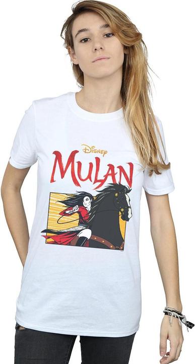 Produktbild Disney Mulan Movie Horse Frame TShirt (L)