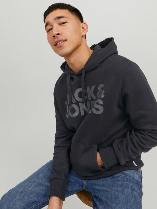 Produktbild Jack & Jones Logo Hoodie (L)