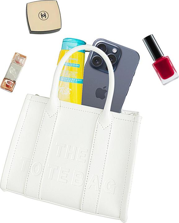 Produktbild Gallantry Modischer Damen-Shopper geprägt