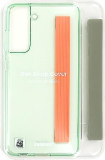 Produktbild Samsung Clear Strap Cover (Samsung Galaxy S21 FE)