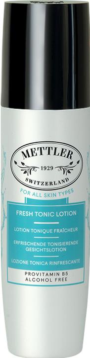 Actual product image Mettler1929 refreshing toning face lotion facial lotion (Facial cleansing wipes, 200 ml)