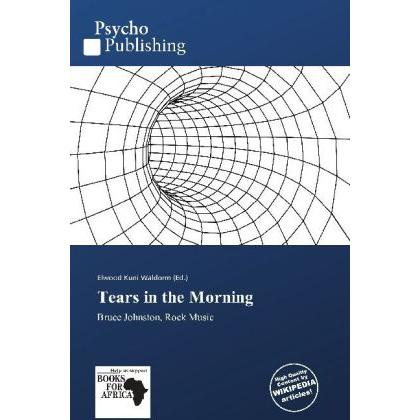 Tears in the Morning, Fachbücher