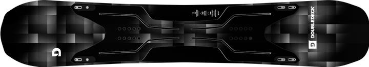 Doubledeck Snowboards Carving D (159)