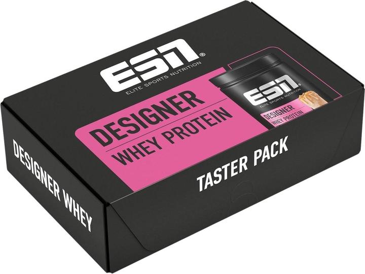 Produktbild ESN Probier Box Designer Whey (150 g)