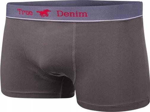 Produktbild Mustang Herren-Boxershorts im 3er-Pack (M, 3er Pack)